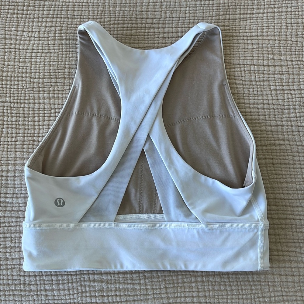 Lululemon Longline Bra